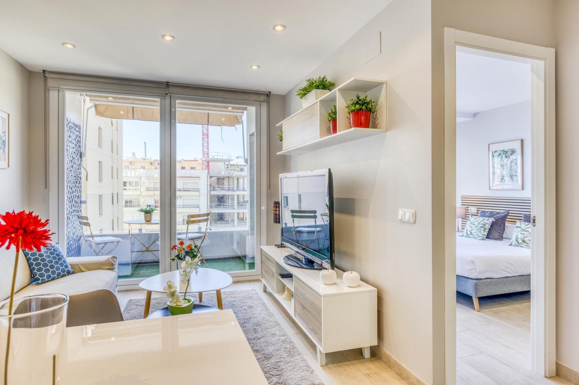Hanami Plaza Abc Estepona Eksteriør billede